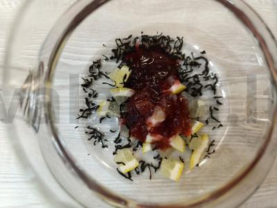 Arbatos gėrimas su sultimis Žingsnis 2