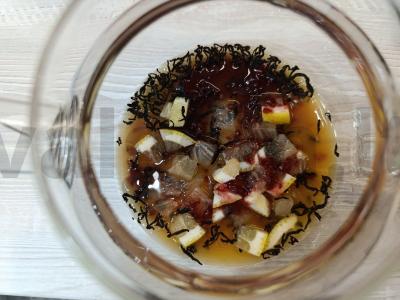 Arbatos gėrimas su sultimis Žingsnis 3