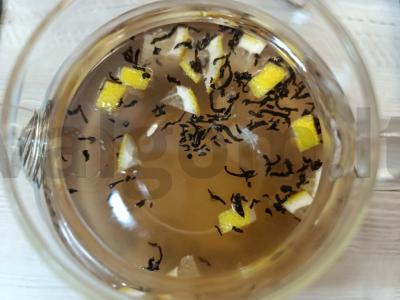 Arbatos gėrimas su sultimis Žingsnis 4