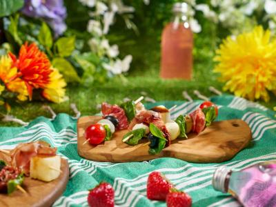 Kanarėlių šašlykai pagrindine nuotrauka