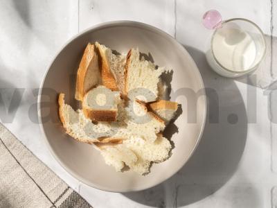 Žuvies kotletai su cukinijų ikra Žingsnis 1