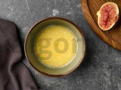 Klafutis su figomis Žingsnis 2