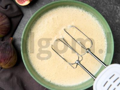 Klafutis su figomis Žingsnis 4