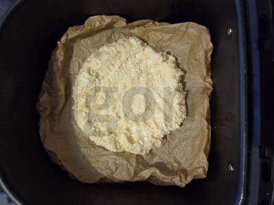 Varškės pyragas su vyšniomis Žingsnis 2