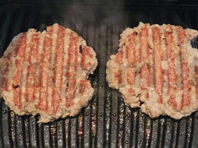 Tikras naminis burgeris su prieskoniais Žingsnis 2