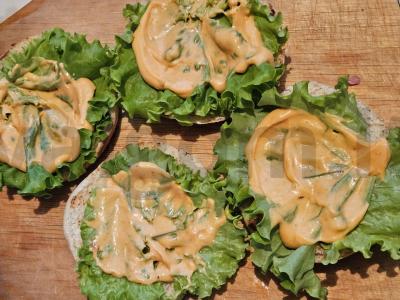 Tikras naminis burgeris su prieskoniais Žingsnis 3