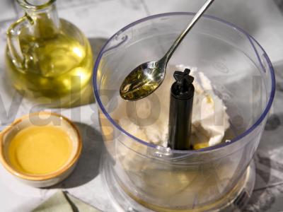 Sumuštinis „Van Gogo Sapnai“ Žingsnis 1