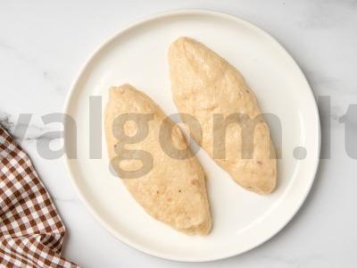 Žuvies kotletai oro grilyje Žingsnis 3