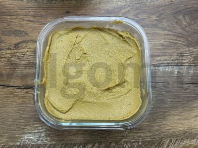 Švelnus vištienos kepenėlių paštetas su kiaušiniais Žingsnis 8