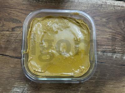 Švelnus vištienos kepenėlių paštetas su kiaušiniais Žingsnis 9