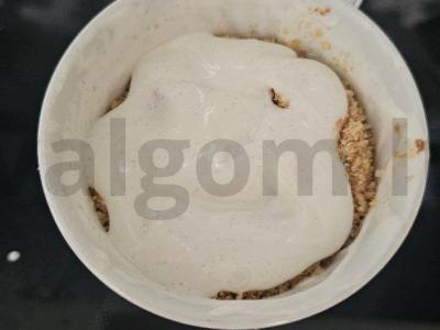 Greitas vaflių desertas su šokoladu Žingsnis 7