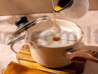 Obuolių punšas Žingsnis 3