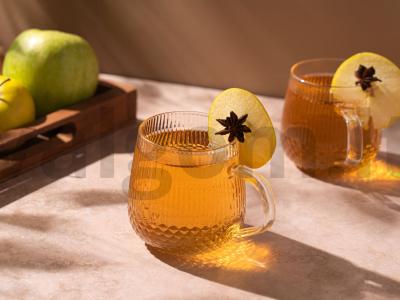 Obuolių punšas pagrindine nuotrauka