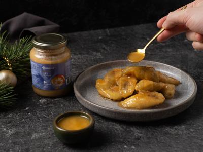 Kepti bananai Žingsnis 5