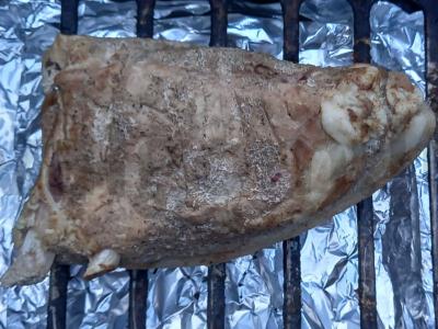 Virta-rūkyta šoninė garstyčių padaže Žingsnis 5