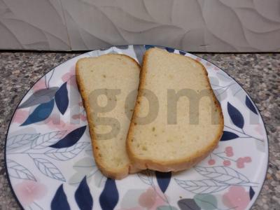 Sumuštiniai su varškės sūriu ir sūdyta lašiša Žingsnis 1