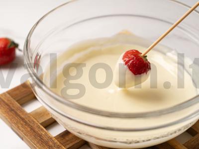 Vaisių vaiduokliai Žingsnis 4