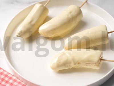 Vaisių vaiduokliai Žingsnis 5