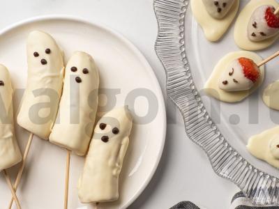 Vaisių vaiduokliai Žingsnis 6