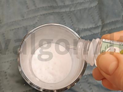 Levandų rafas su stevija Žingsnis 4