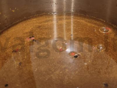 Natūraliai rūkyta kiaulienos krūtinėlė Žingsnis 1