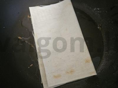 Vyniotiniai iš lavašo su bulvių koše Žingsnis 7