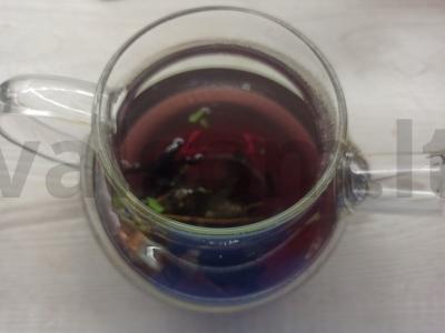 Raudonasis arbata su mėta ir čiobreliais Žingsnis 4