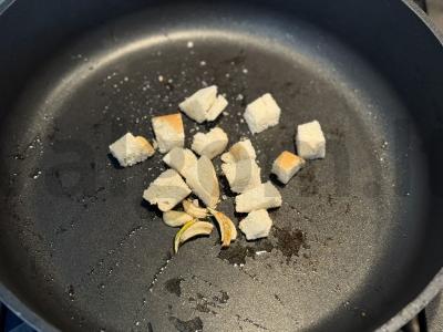 Grybų grietinėlės sriuba Žingsnis 5