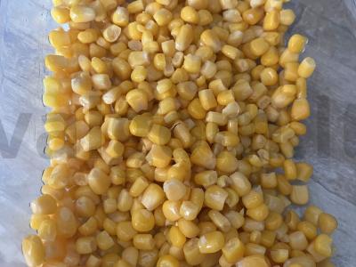 Baltymų salotos su kukurūzais ir keptu avinžirniu Žingsnis 1