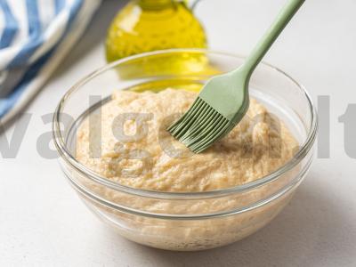 Riešutų ritinys Žingsnis 4