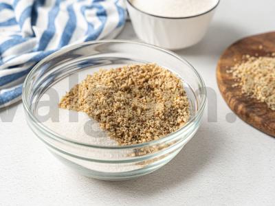 Riešutų ritinys Žingsnis 5