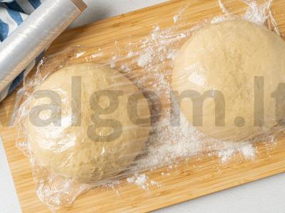 Riešutų ritinys Žingsnis 6