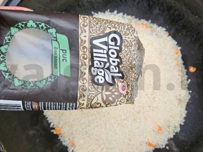 Kazaninis plovas ant atviros ugnies Žingsnis 4