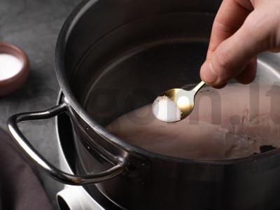 Kreminė brokolių ir vištienos sriuba Žingsnis 1