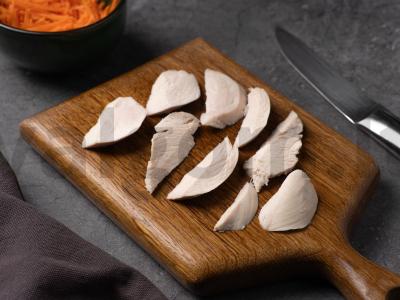 Kreminė brokolių ir vištienos sriuba Žingsnis 2