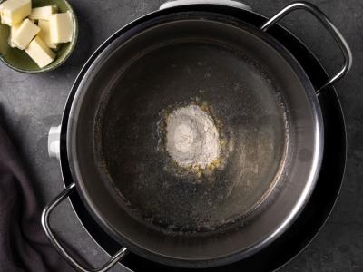 Kreminė brokolių ir vištienos sriuba Žingsnis 4