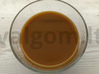 Kreminis gėrimas su cikorija ir kakava pagrindine nuotrauka