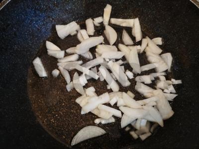 Funchosa su daržovėmis per 25 minutes Žingsnis 4