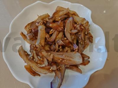 Funchosa su daržovėmis per 25 minutes Žingsnis 7