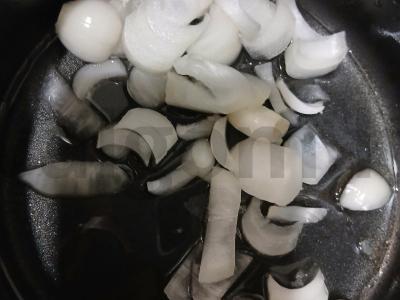 Daržovių ir makaronų salotas Žingsnis 5