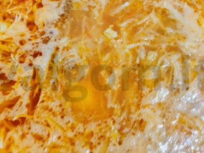 Skani burokėlių sriuba su česnaku ir aštriu pipiru Žingsnis 9