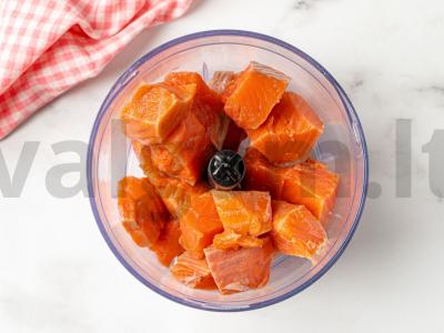 Lašišų kotletai Žingsnis 2