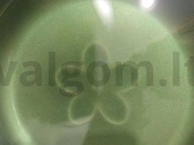 Spagečiai su žolelėmis ir daržovėmis Žingsnis 1