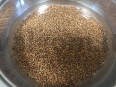 Grikių košė su troškinta jautiena „Karinė“ Žingsnis 1