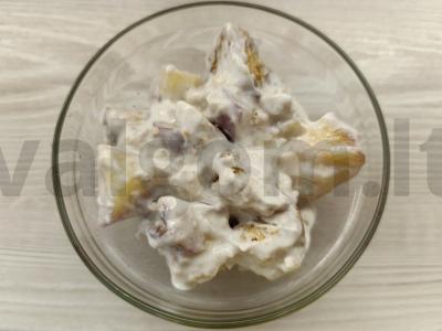 Desertas su varške per 30 minučių pagrindine nuotrauka