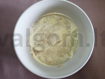 Sluoksniuotas salotas su karbonaidu „Sotūs tėtis“ Žingsnis 8