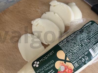 Menkių filė su mocarela pietums Žingsnis 4