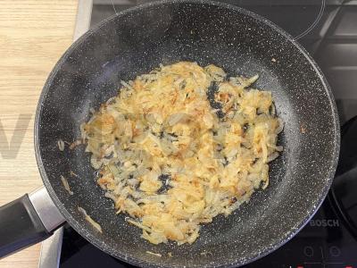 Vermicelli su jūros gėrybėmis su jautiena Žingsnis 1