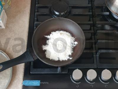 Orus menkės sufletė Žingsnis 2