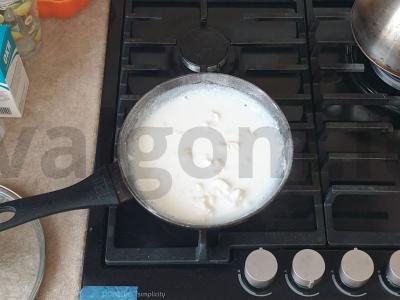 Orus menkės sufletė Žingsnis 3